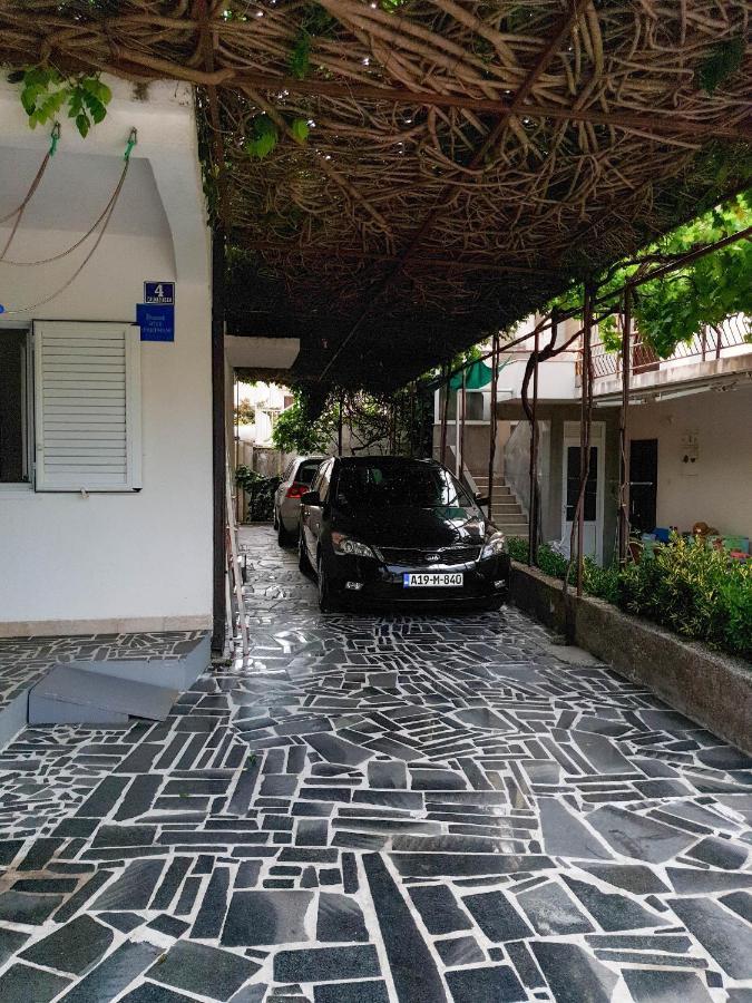 Apartments With A Parking Space Podaca, Makarska - 312 Extérieur photo