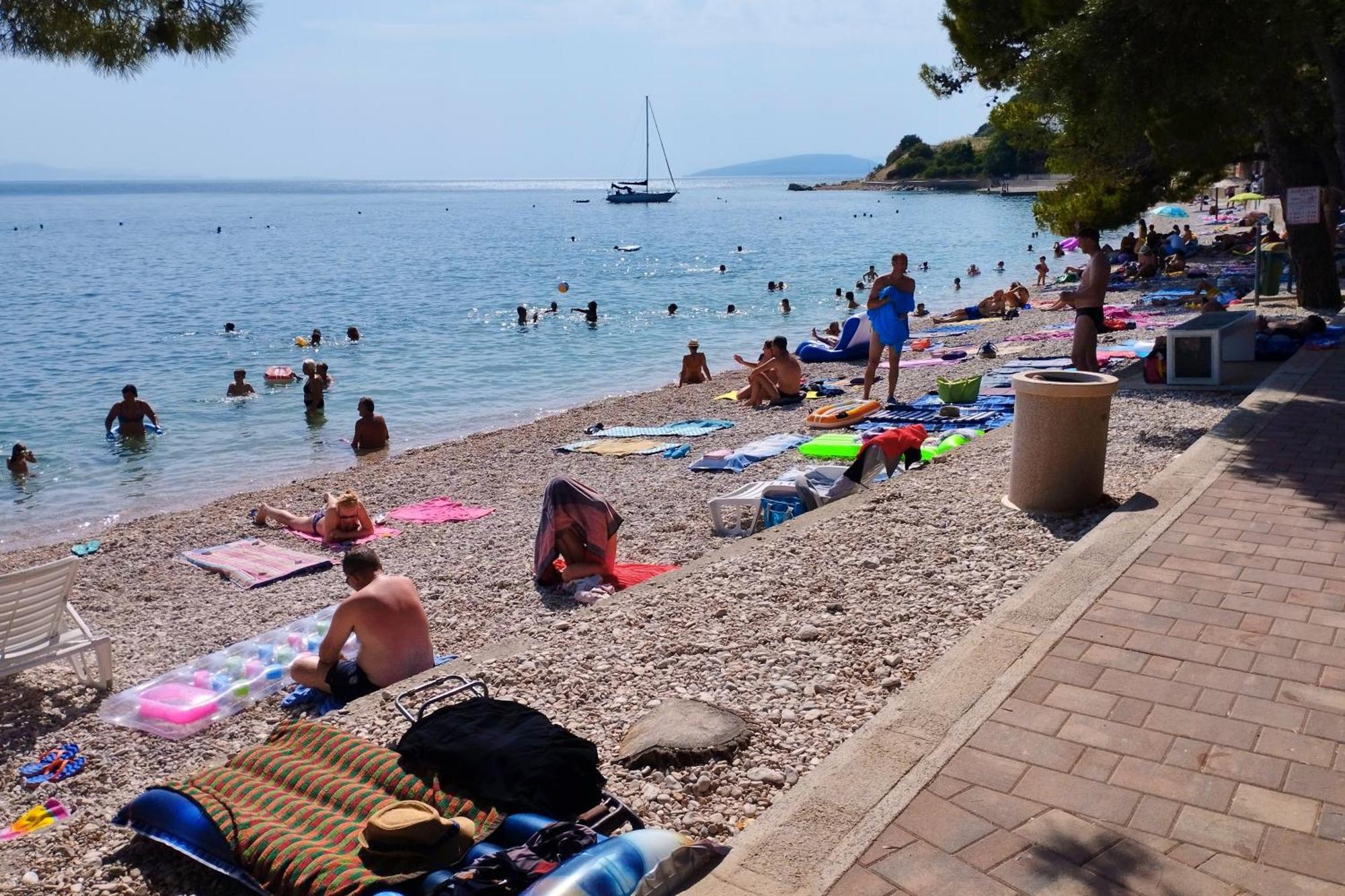 Apartments With A Parking Space Podaca, Makarska - 312 Extérieur photo